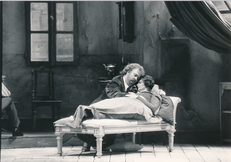 "La Boheme"